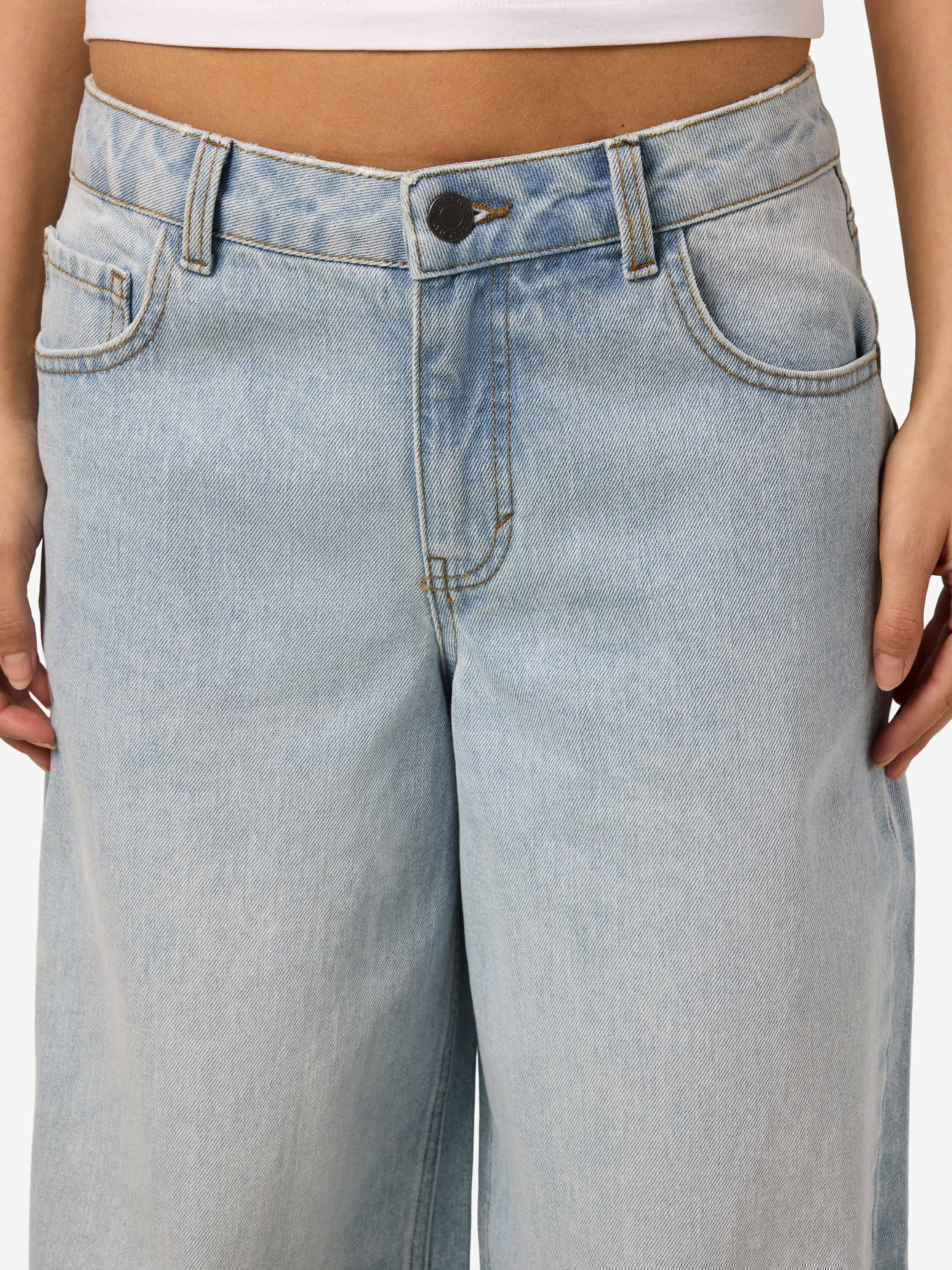 NMKETTIE NW WIDE LEG JEANS NOOS VI5