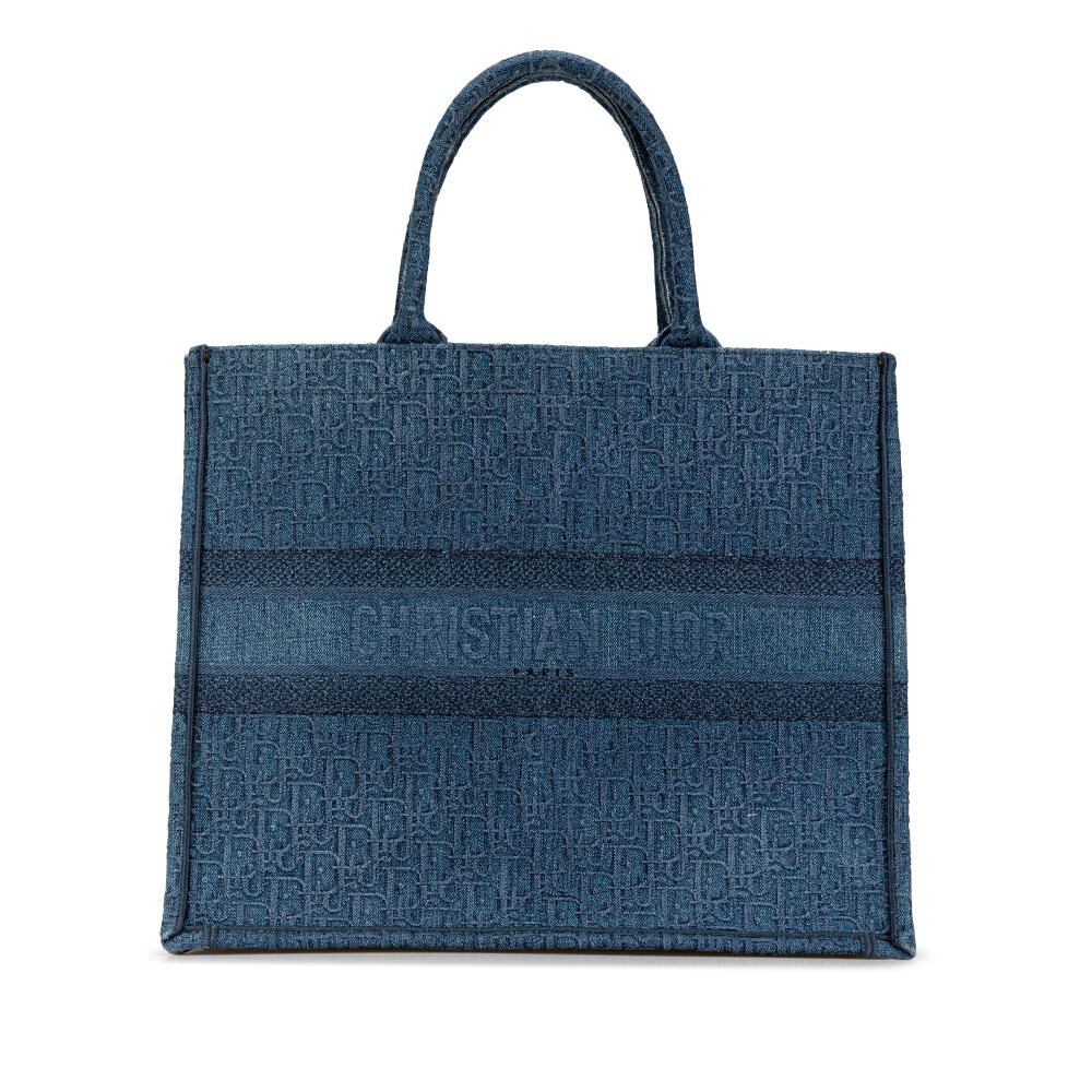 Dior Book Tote