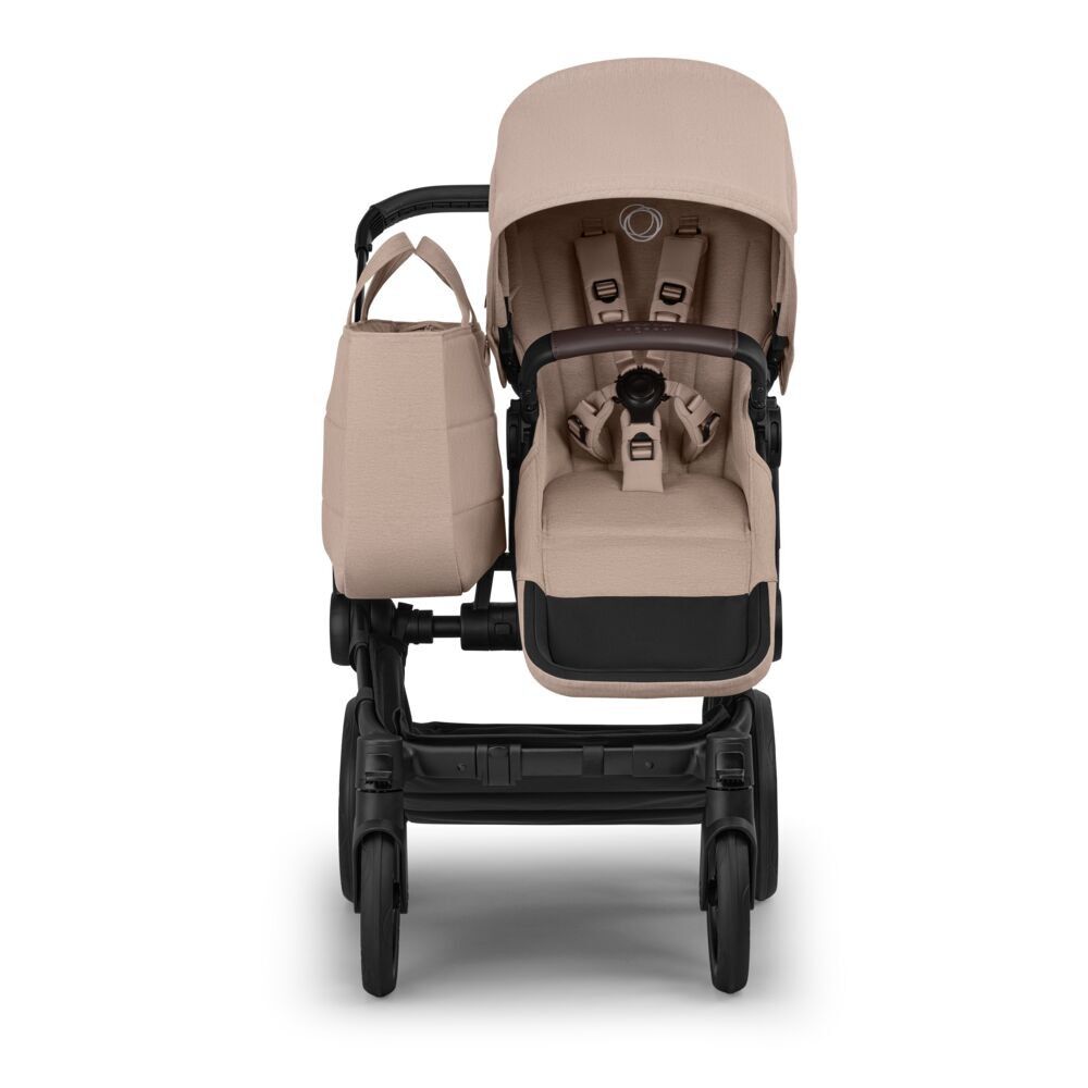 Bugaboo Donkey 6 Desert Taupe melange
