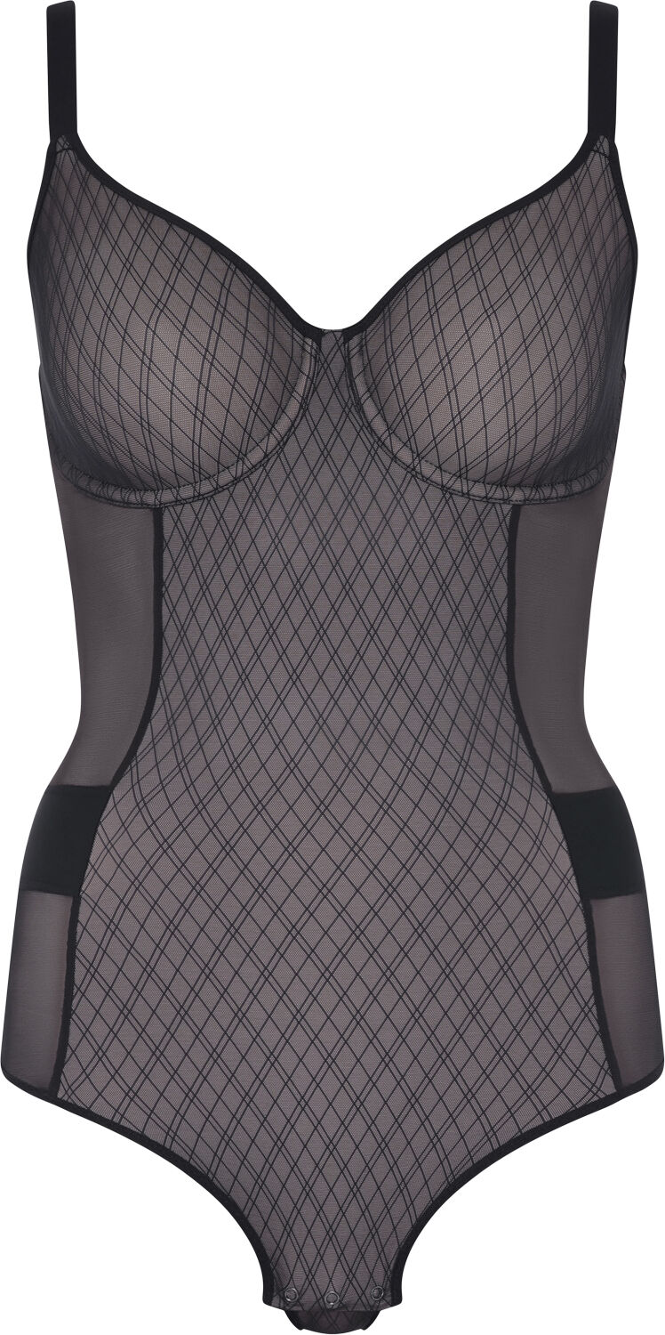 Smooth Lines Bodysuit