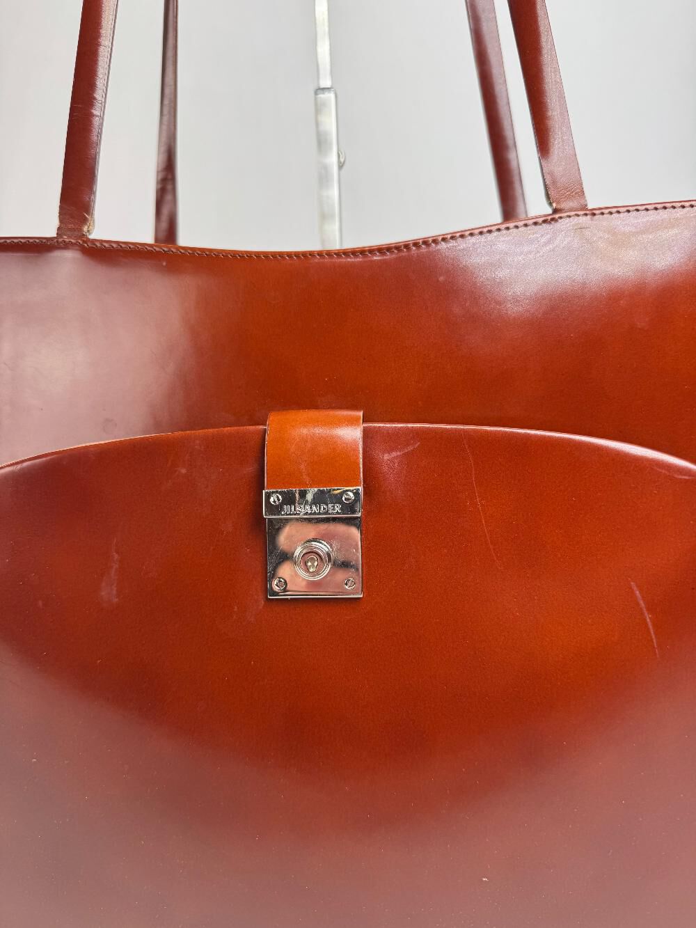 Jil Sander Shoulder Bag