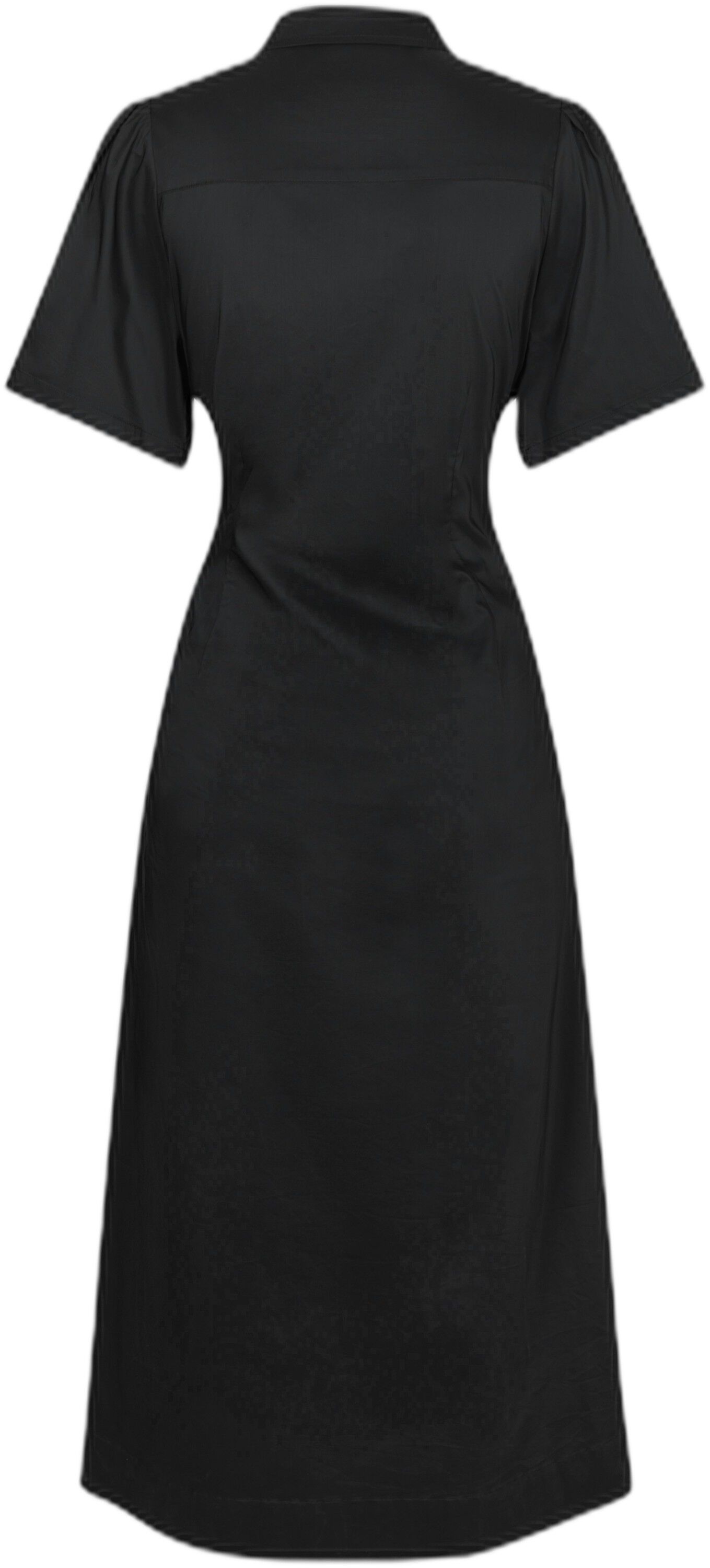 Baia Poplin Dress