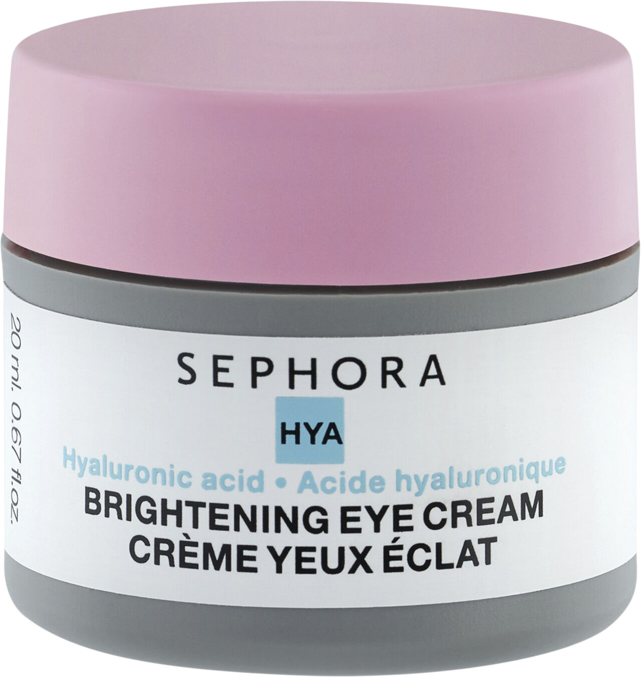 Brightening Eye Cream - Fugtgivende og anti-m&oslash;rke rande &oslash;jenkonturcrem