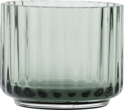 Lyngby Tealight Holder glass small