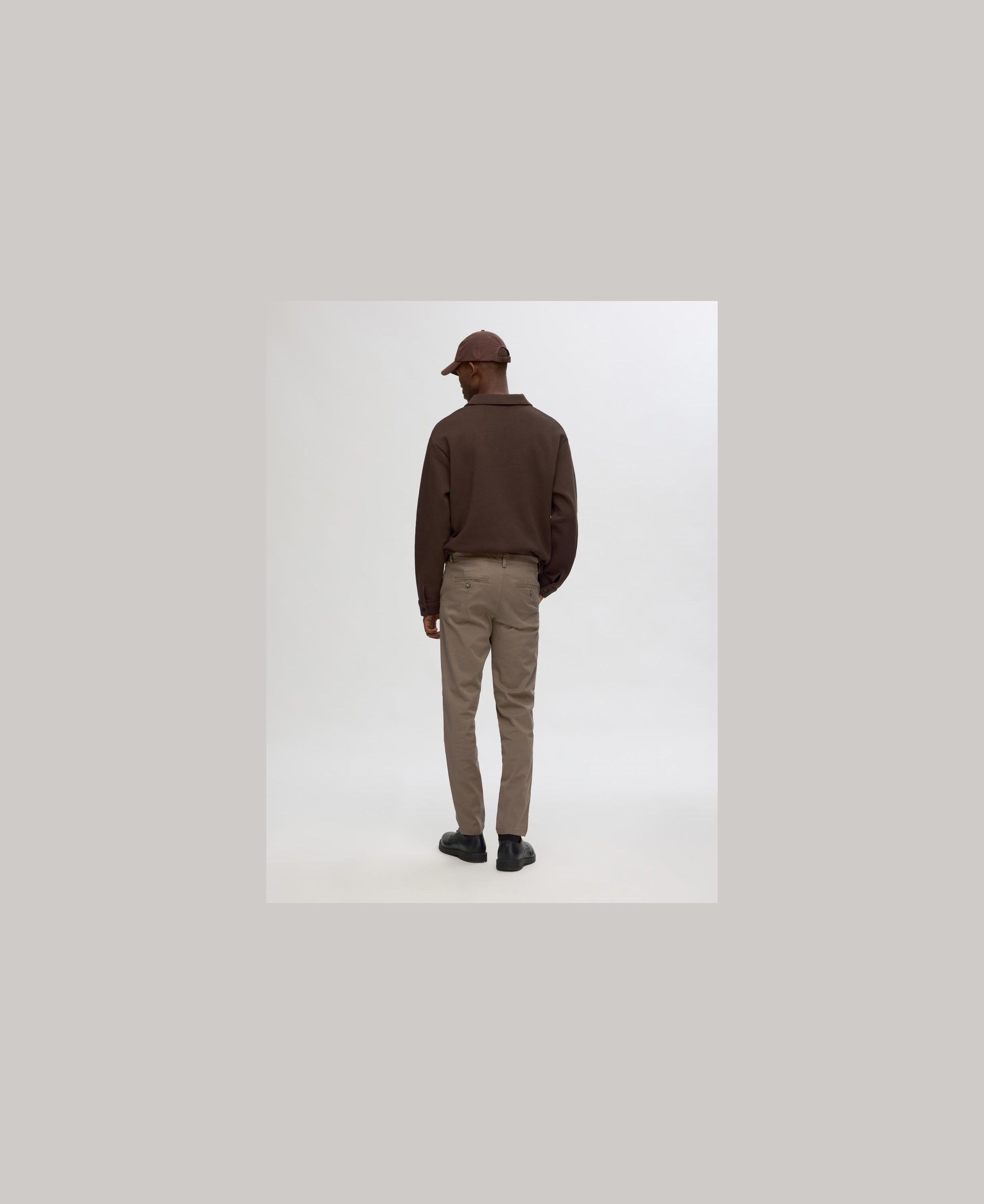 SLH175-SLIM NEW MILES FLEX PANT NOO