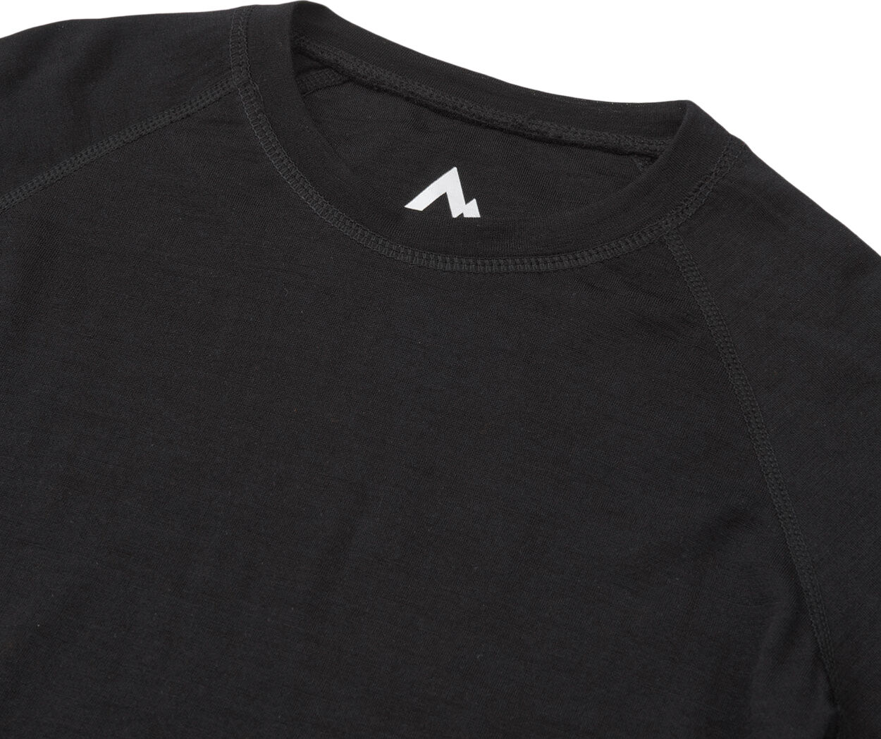 Merino Uld Mix Skiundert&oslash;j, b&oslash;rn