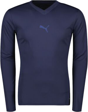 TEAMGOAL BASELAYER TEE LS JR.