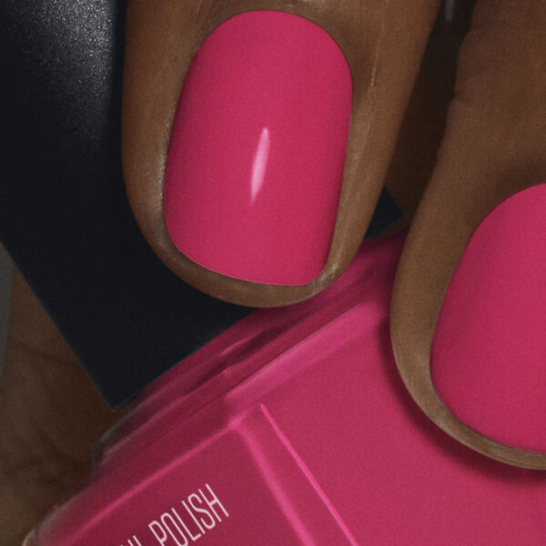 Nail Polish Pink Punch