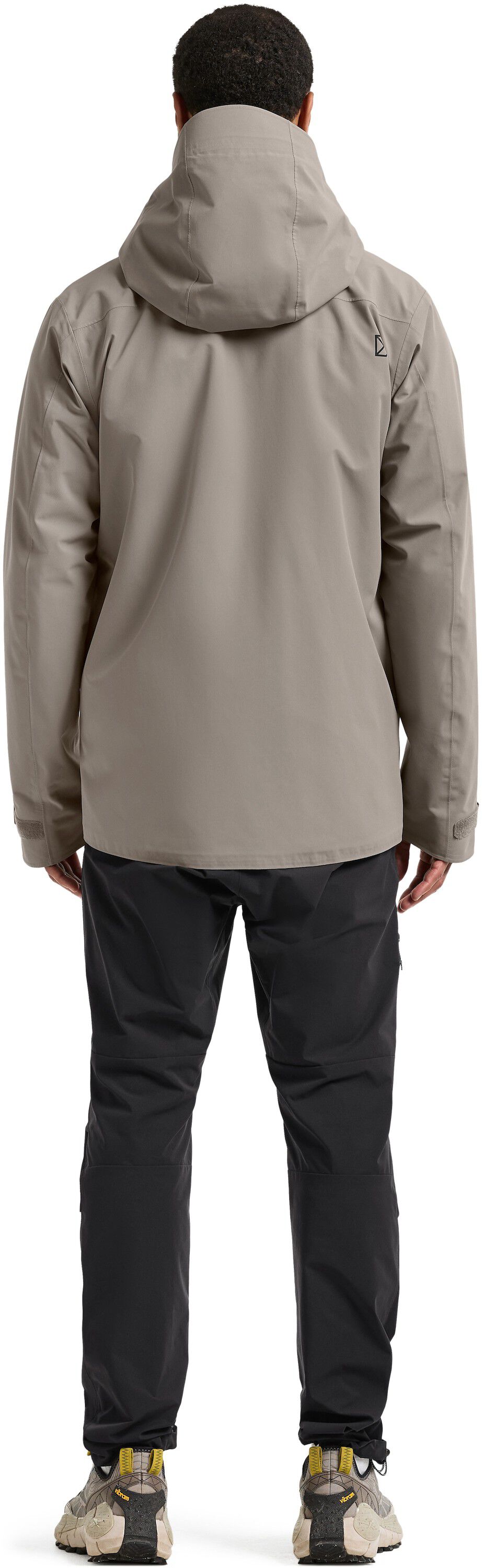 Aston Parka Regnjakke