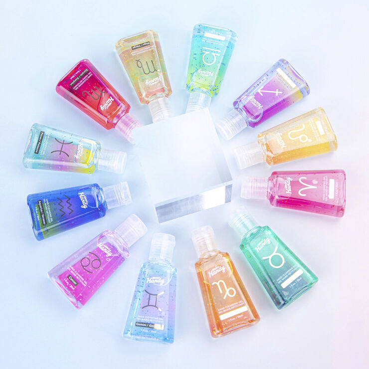 GEL MAINS NETTOYANT TAURUS 30ML