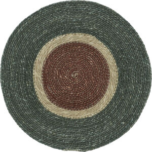 Dækkeserviet 35 cm Sun Pine green