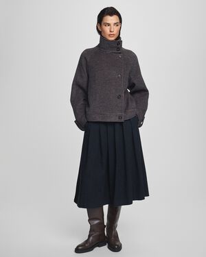 MSCHPamela Jacket CHK