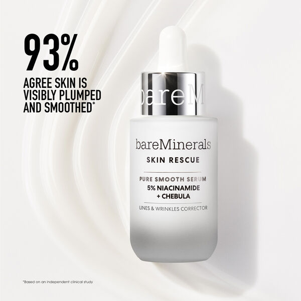 Skin Rescue Fresh Potent Pure Smooth Serum