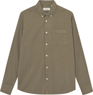 CAMP LIGHT TWILL SHIRT