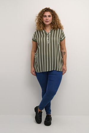 KCsida Wing Sl Blouse