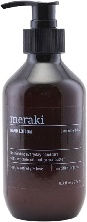 Hånd lotion, Meadow bliss