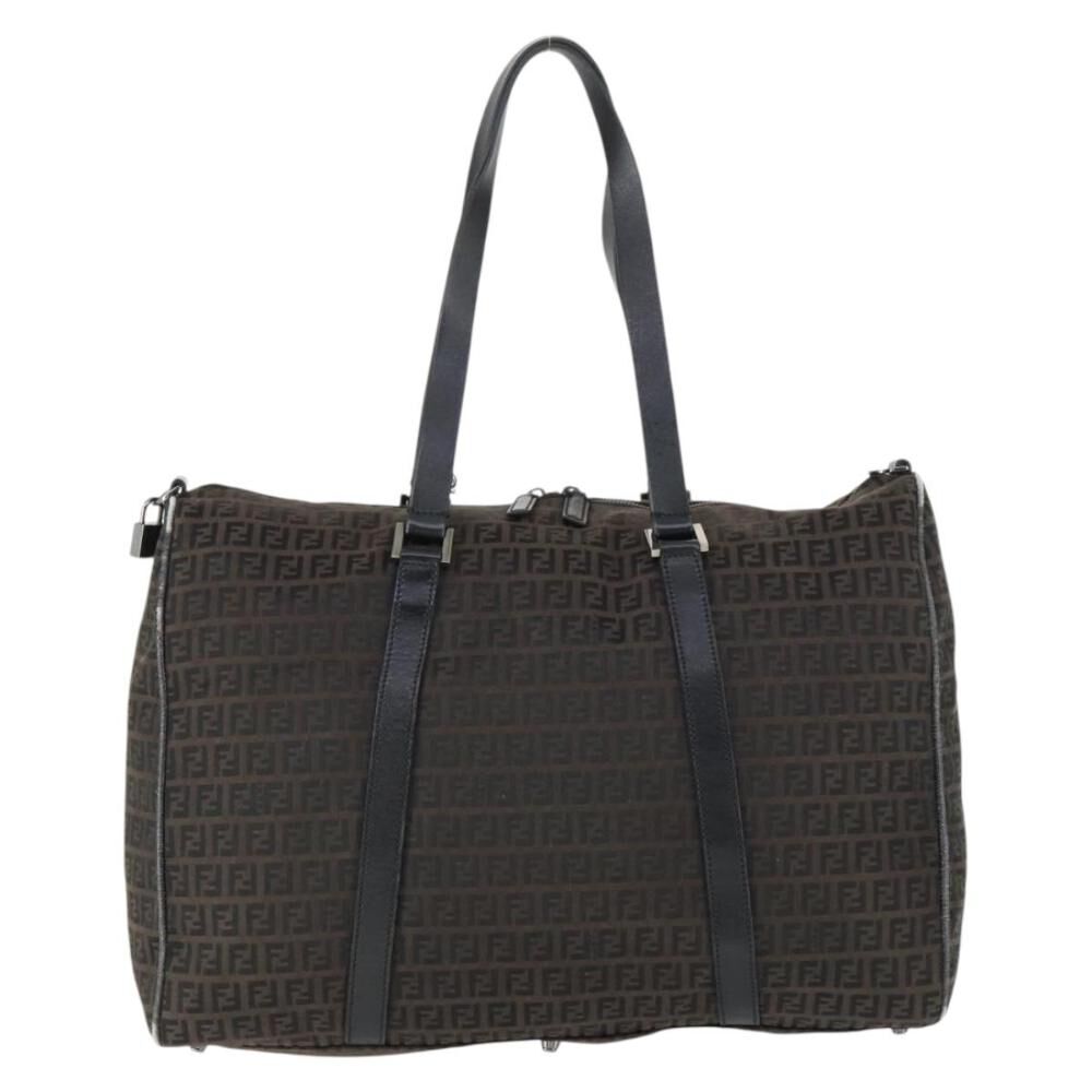 Fendi Boston Bag