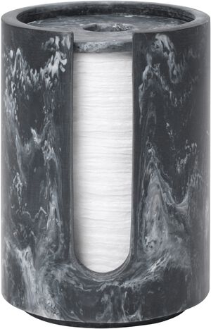 Mist Cotton Pad Holder - Charcoal