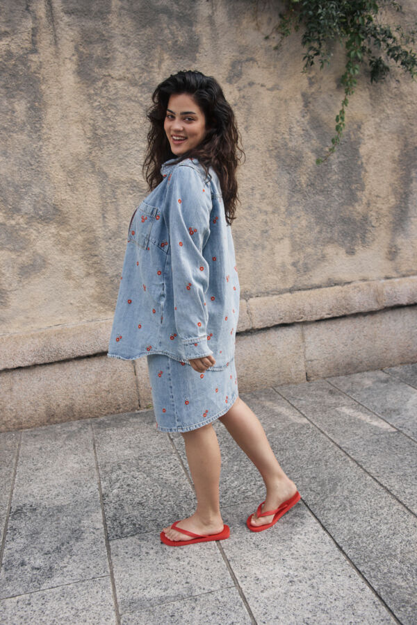 KCbetty Denim Jacket