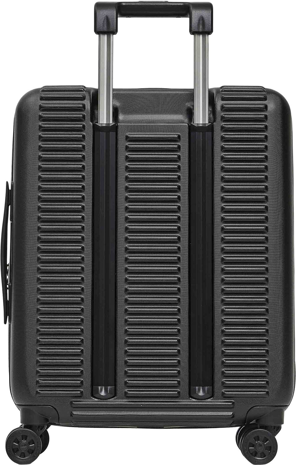 TANK CASE TROLLEY CABIN W/FRONT POCKET / BLACK