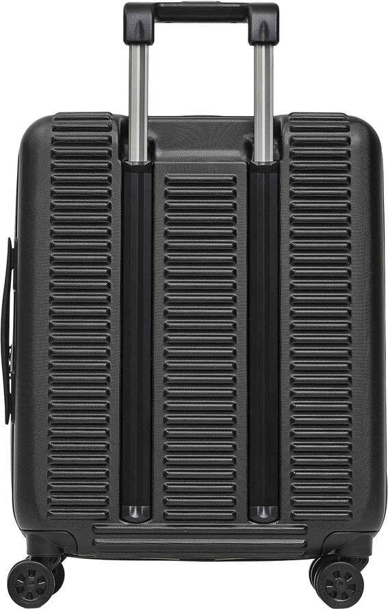 TANK CASE TROLLEY CABIN W/FRONT POCKET / BLACK