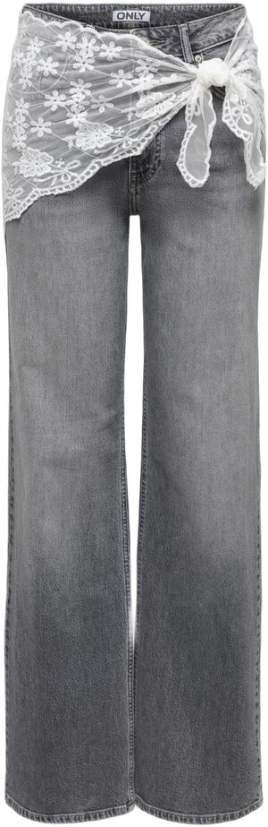 ONLISABELLA LACE SCARF ACC