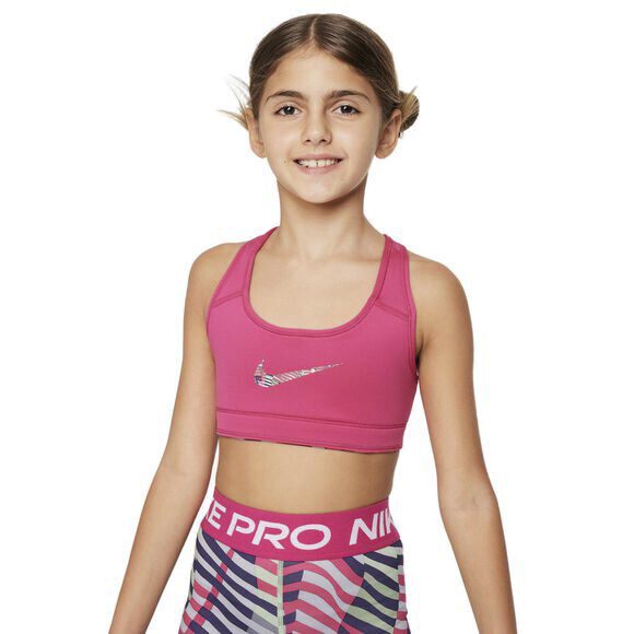 Swoosh Reversible sports bh