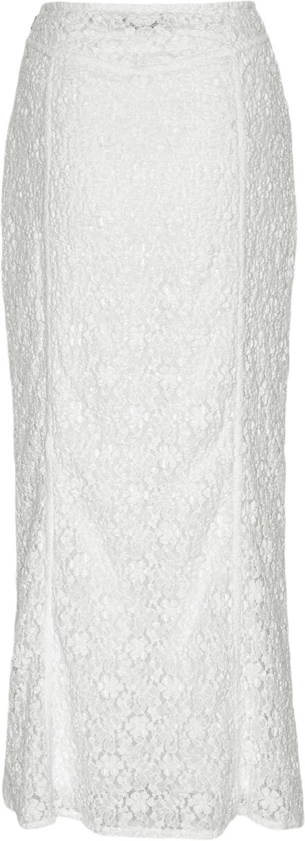 LACE MAXI SKIRT