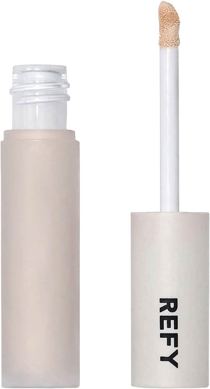 Concealer - Fugtgivende serum med opbyggelig d&aelig;kning