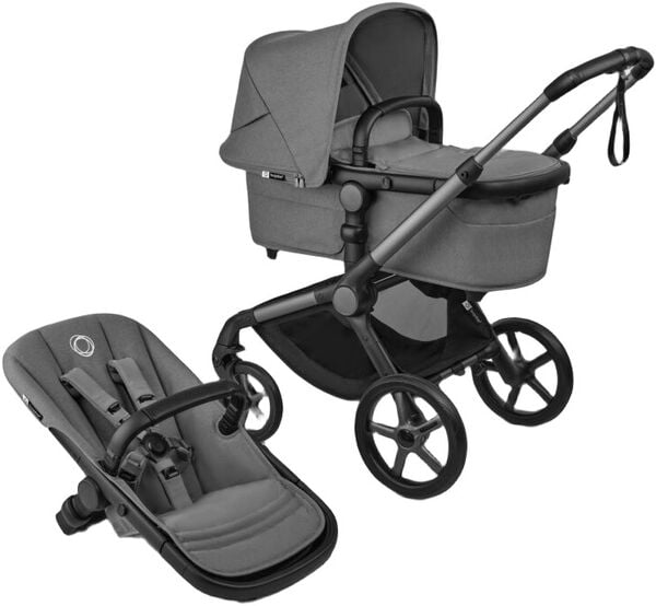 Bugaboo Fox 5 Renew complete