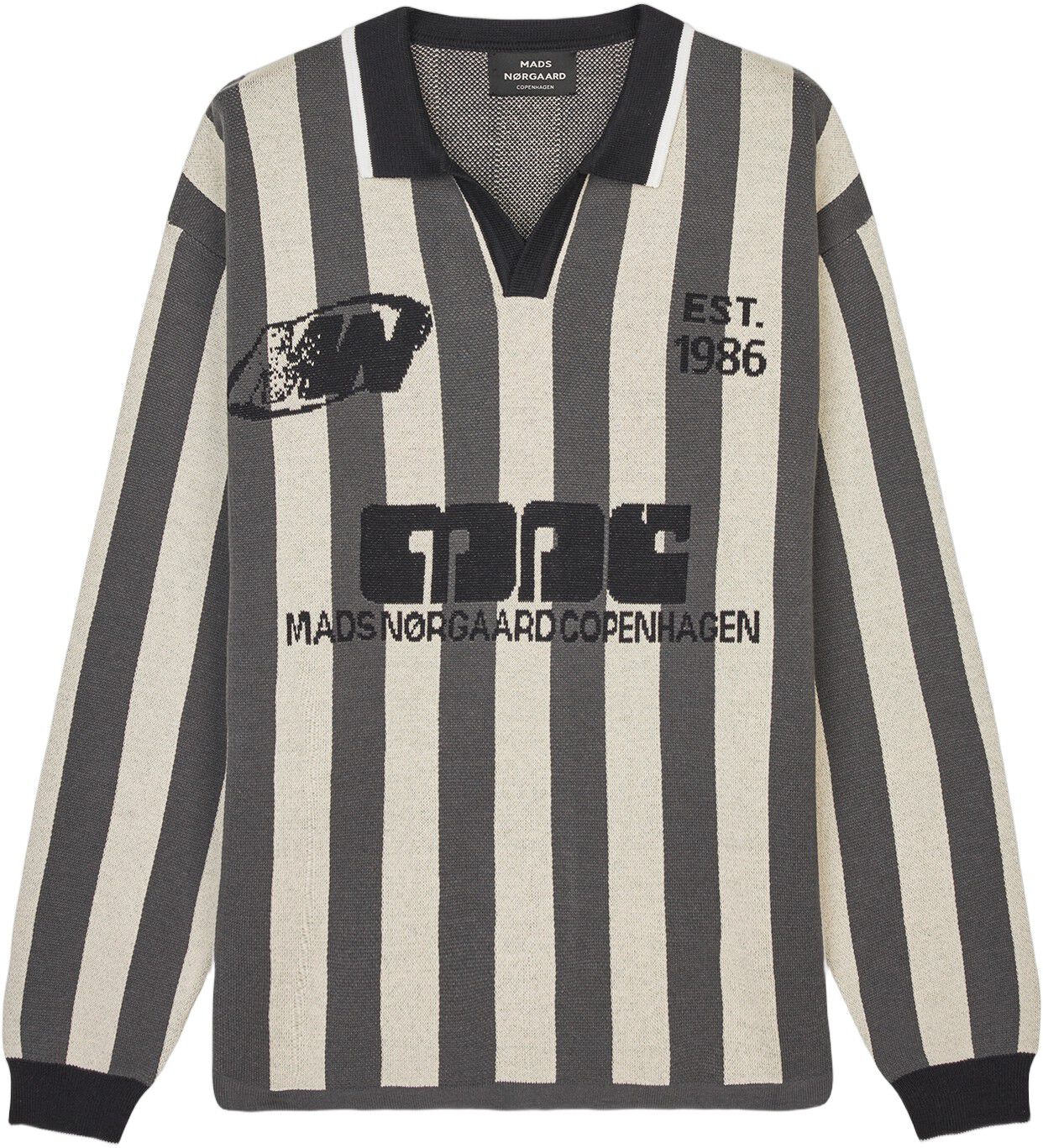 Fancy Liam Football Knit