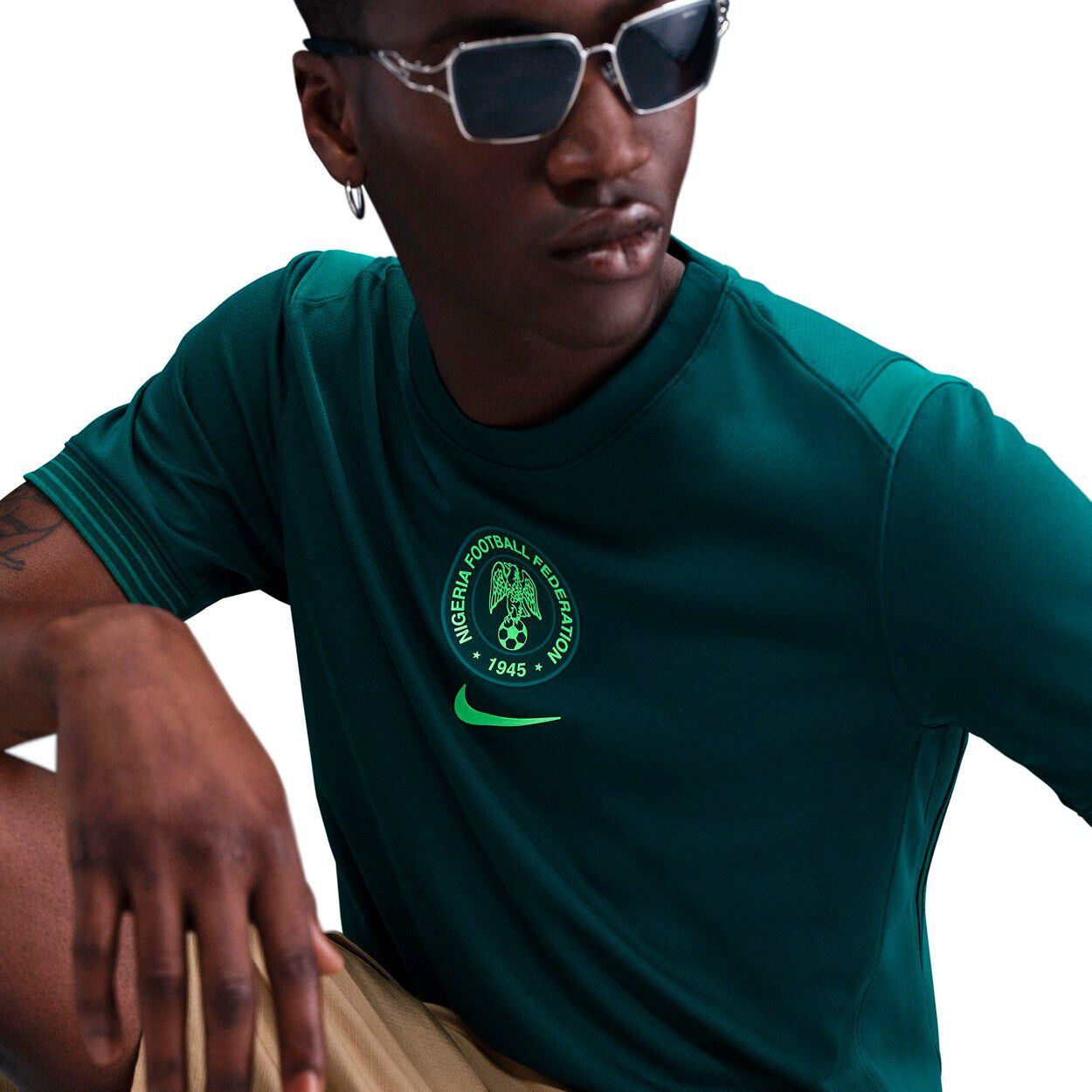 Nigeria Dame 25 Hjemmetr&oslash;je