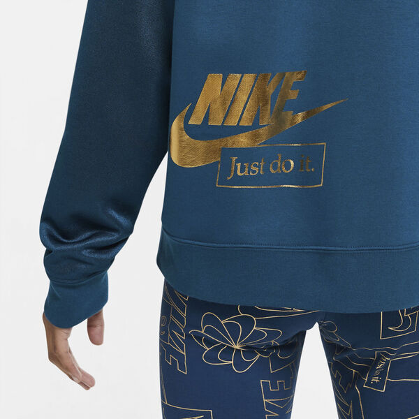 Sportswear Icon Clash Hættetrøje