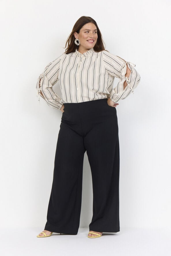 Curvy WA-ASHLEY 2 Skjorte Creme