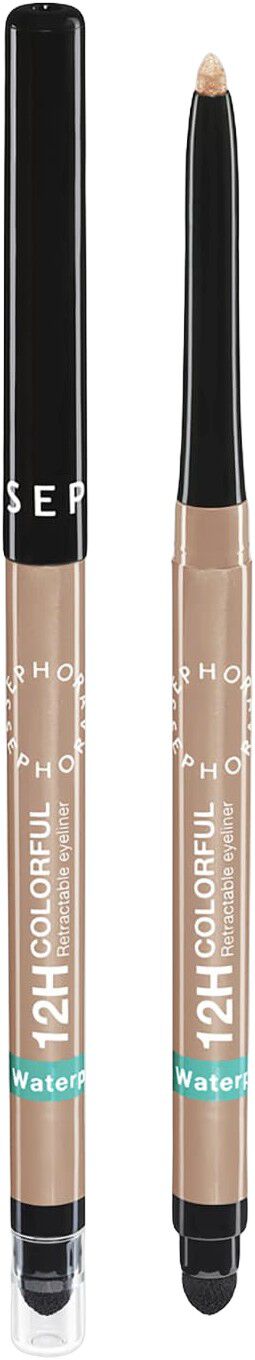 12H FARVERIG - Vandfast, udtr&aelig;kkelig &oslash;jenblyant