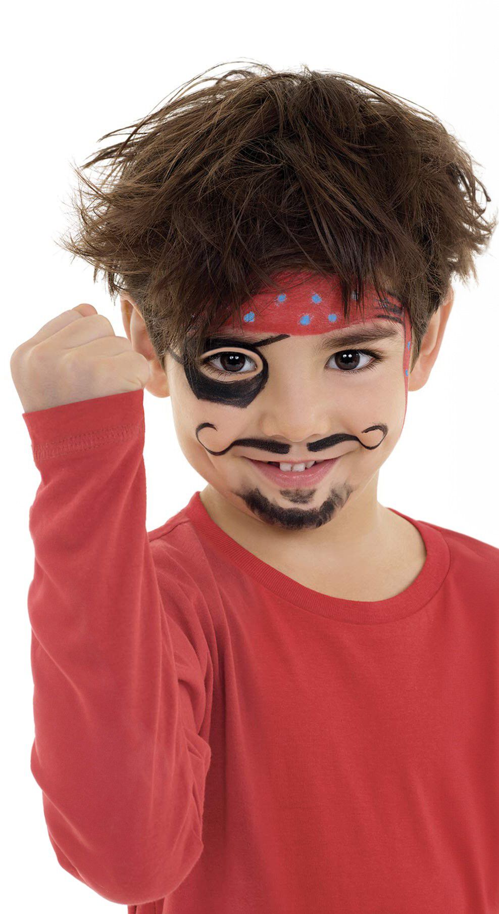 CARIOCA MASKUP PIRAT