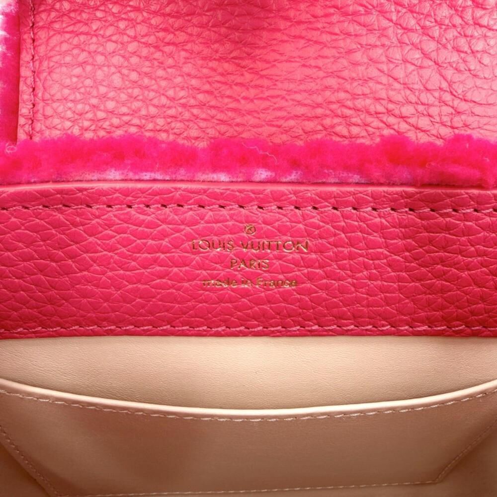 Louis Vuitton Capucines