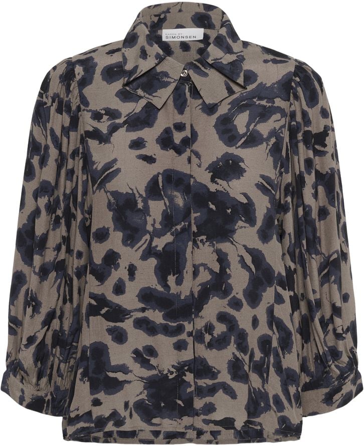 KBAshley Frosty Blouse