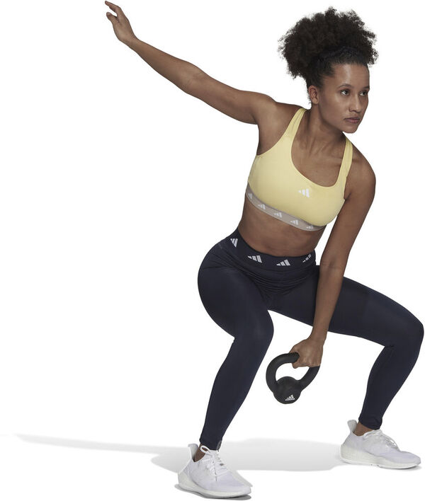 Powerreact Medium-Support Techfit sports bh