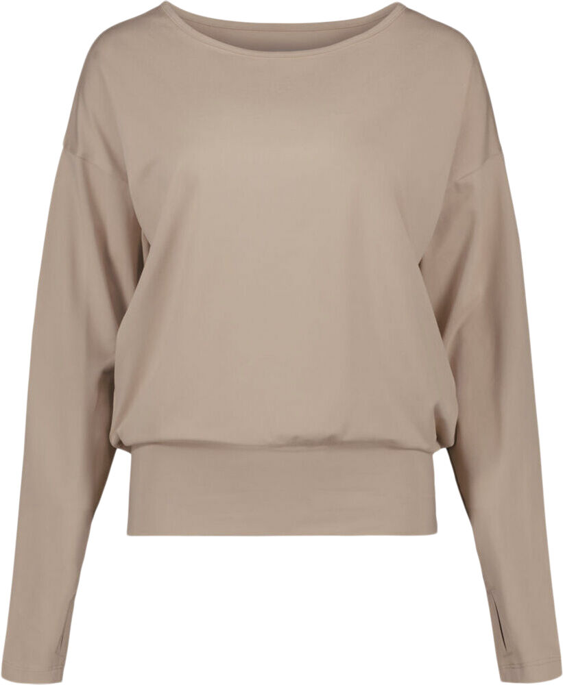 Aura Lang&aelig;rmet T-shirt