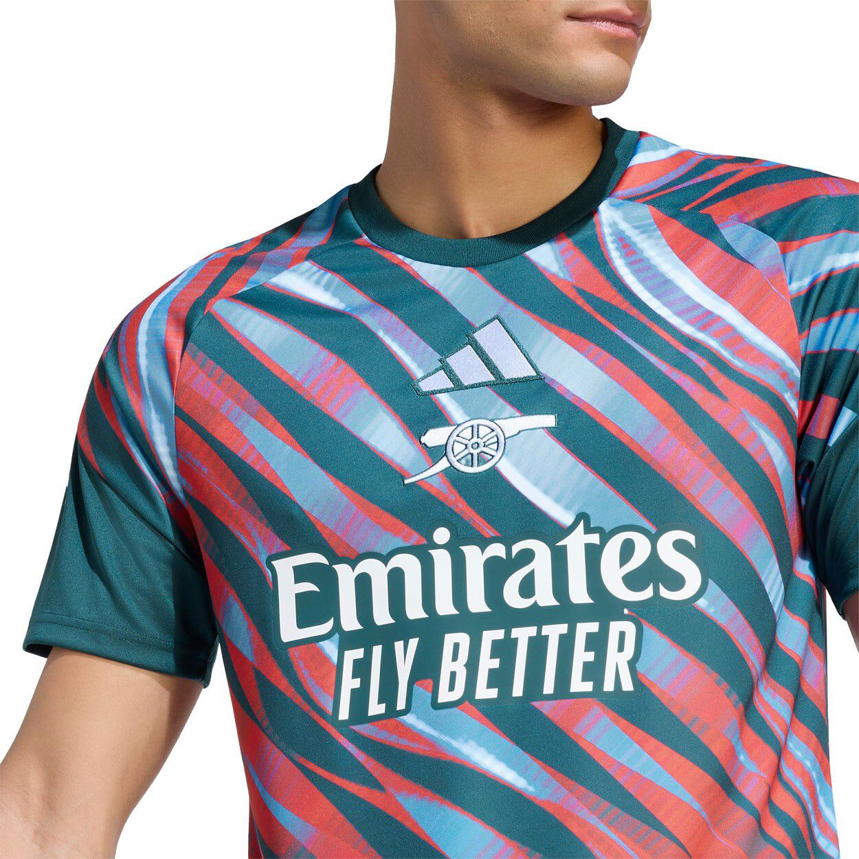 Arsenal FC 26/27 Preshi T-shirt