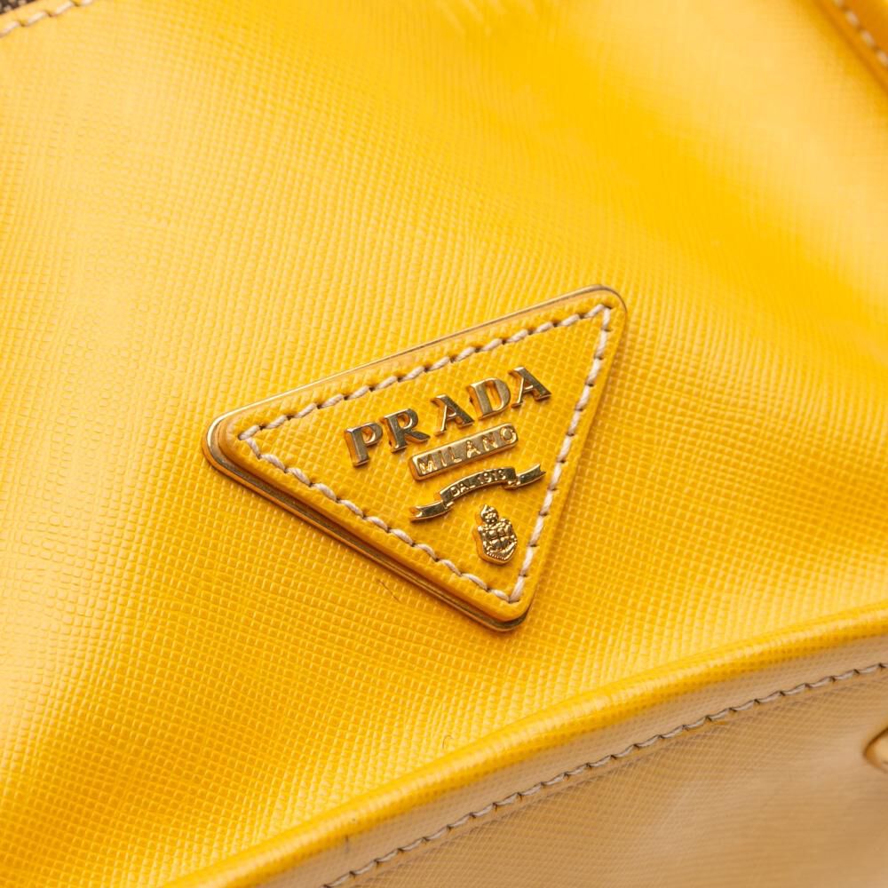Prada Canapa Tote