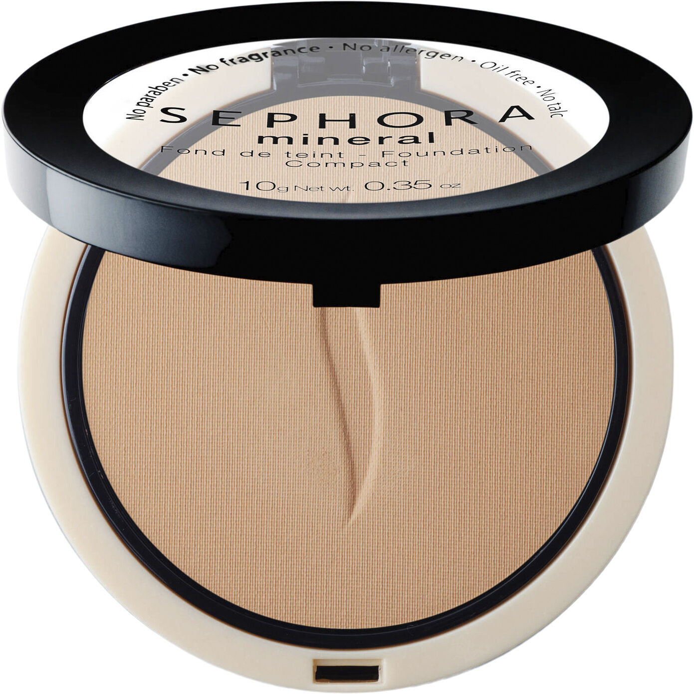 Mineral - Compact Foundation