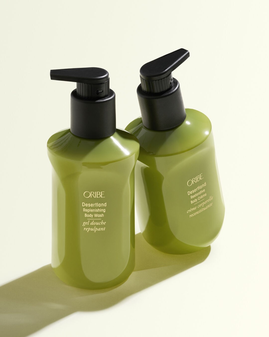 Desertland Restorative Body Creme