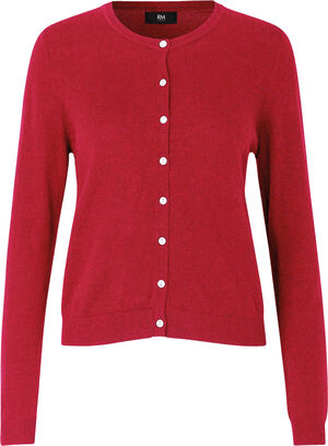 RMWSofia wool LS cardigan