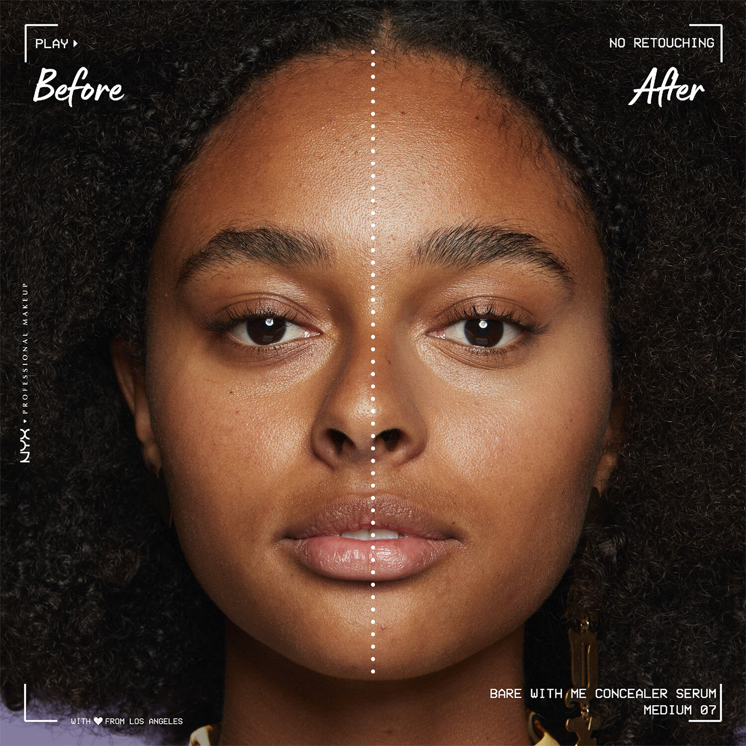 Bare With Me Concealer Serum