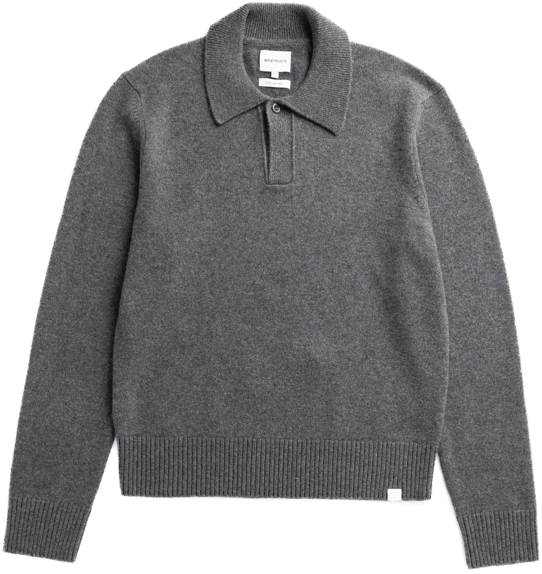 Ristinge Merino Lambswool Polo