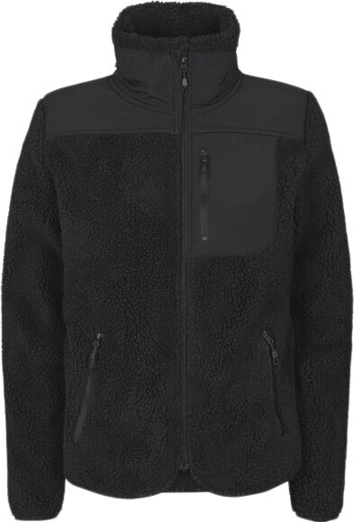 Yrsa II Pile fleecejakke