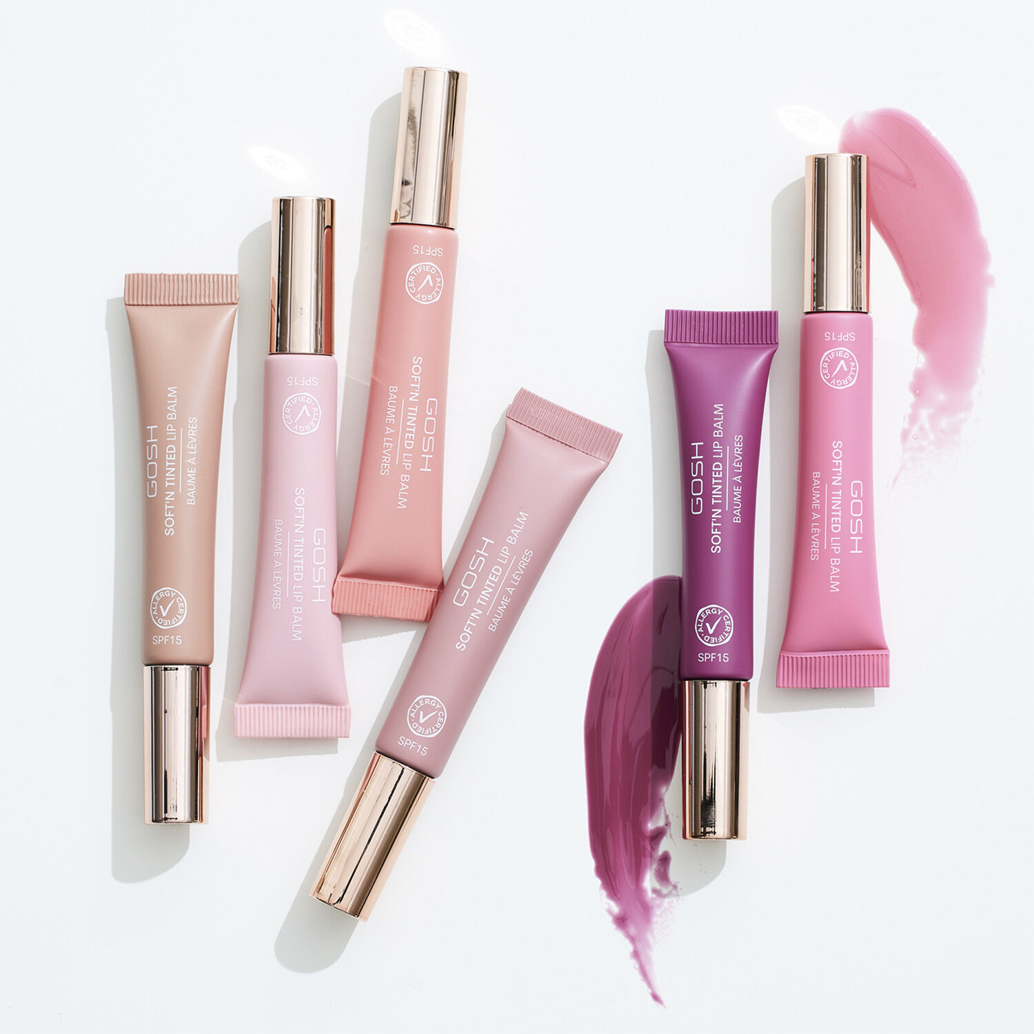 Soft`n Tinted Lip Balm 8 ml