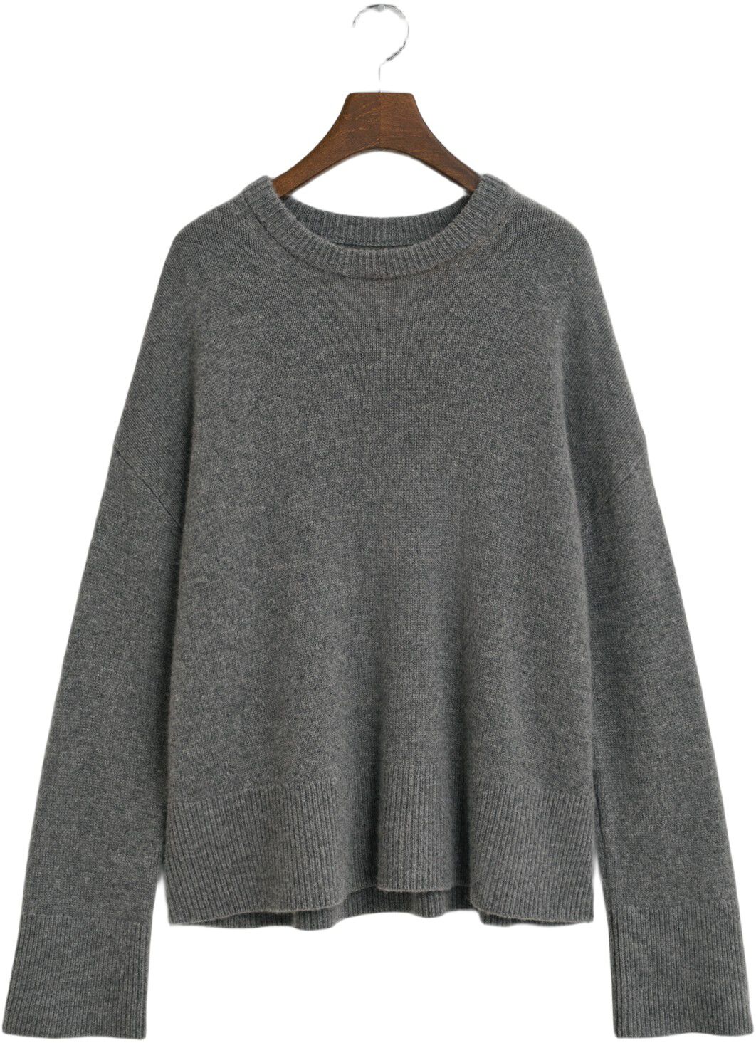 CASHMERE C-NECK